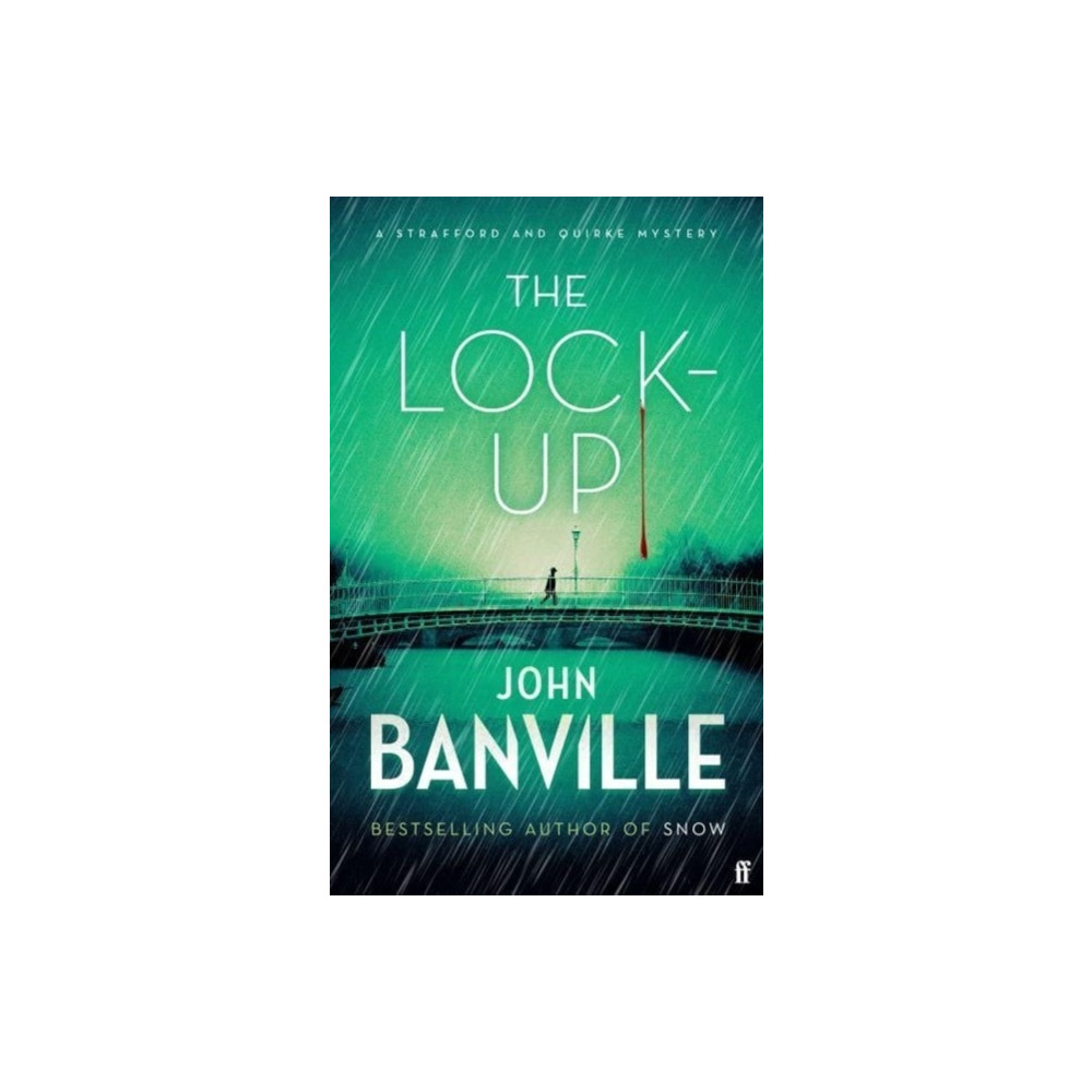 The Lock-Up (häftad, english) John Banville