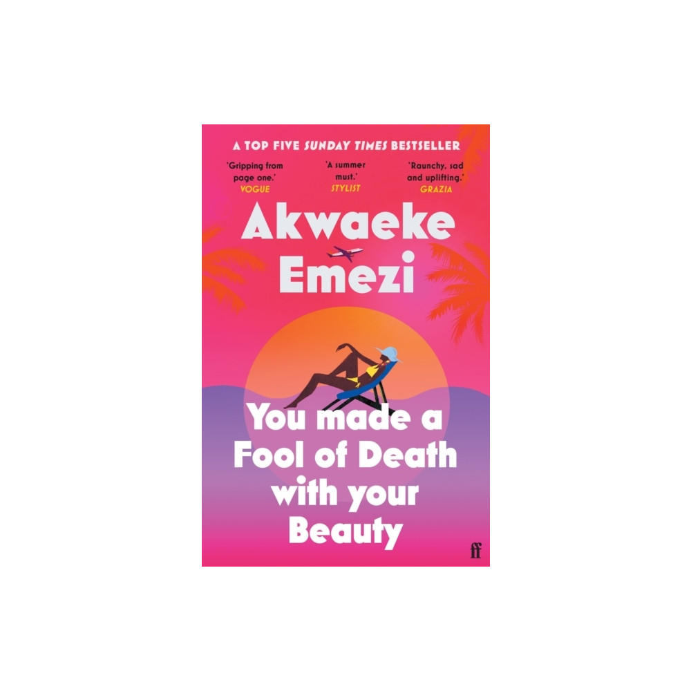 You Made a Fool of Death With Your Beauty (pocket, english) Akwaeke Emezi