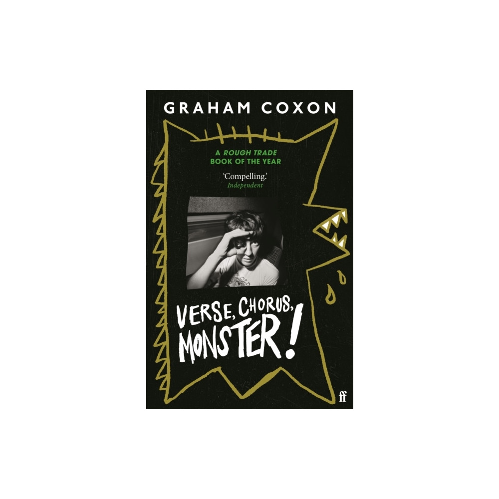 Verse, Chorus, Monster! (pocket, english) Graham Coxon