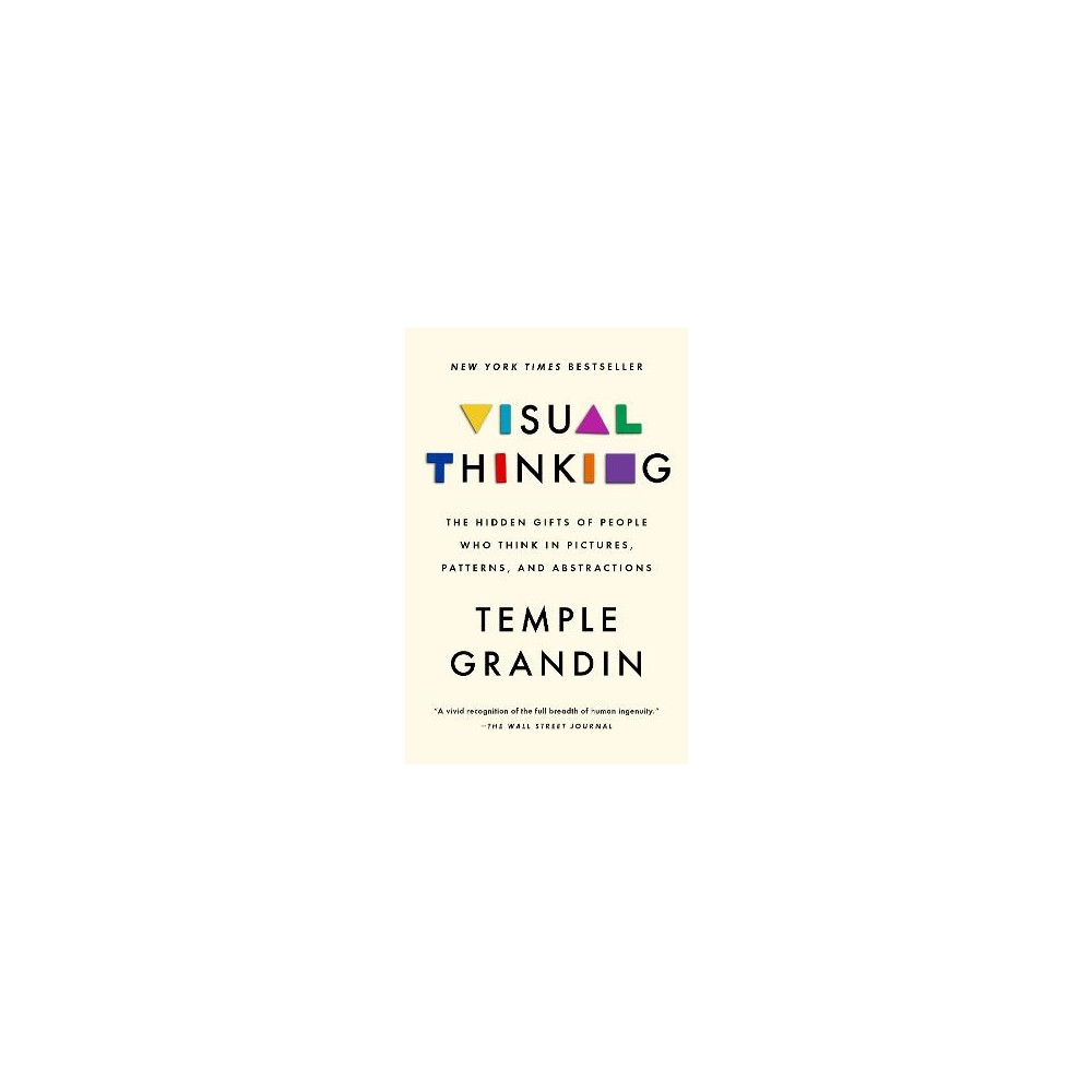 Visual Thinking (häftad, eng) - Temple Grandin