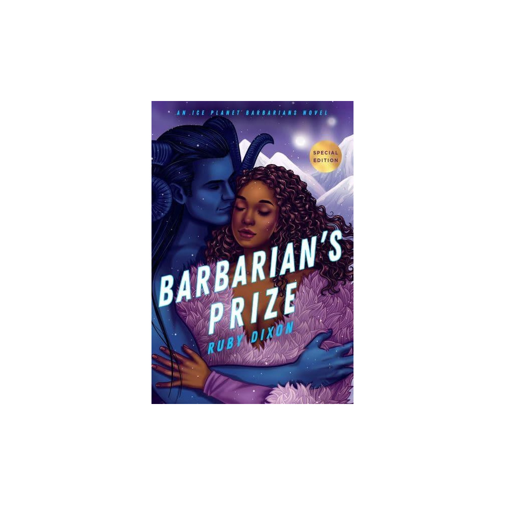 Barbarian's Prize (pocket, english) Ruby Dixon