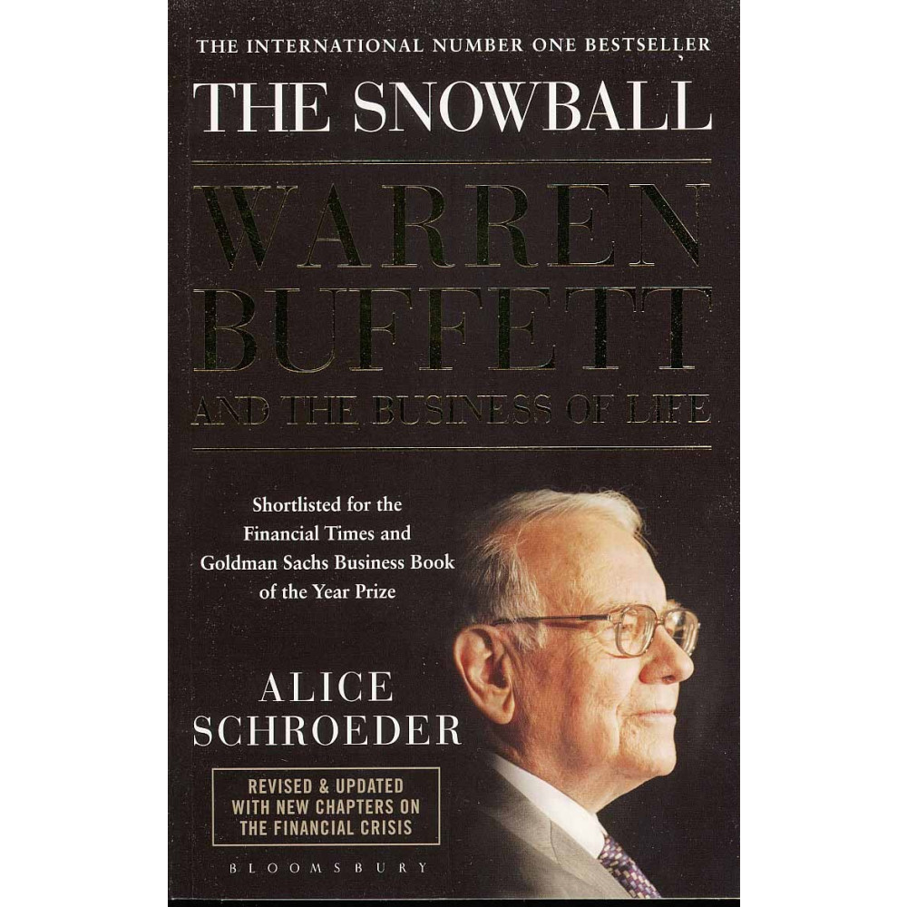 The Snowball - Warren Buffett and the Business of Life (pocket, eng)