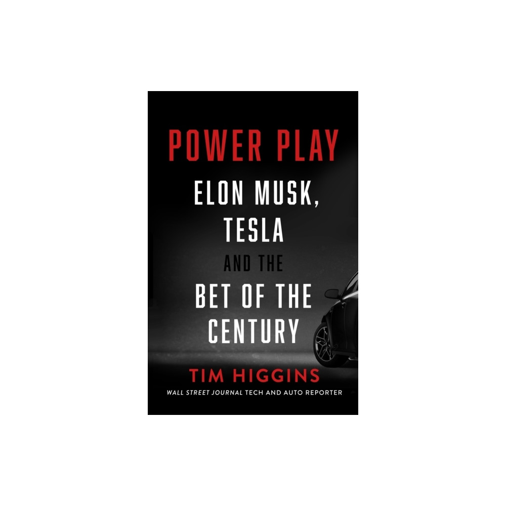 Power Play (häftad, english) Tim Higgins