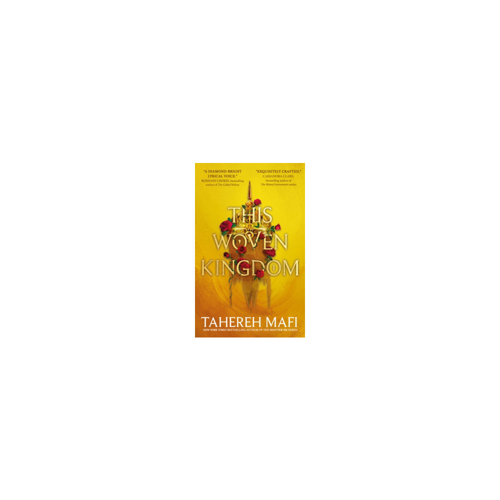 This Woven Kingdom (pocket, english) Tahereh Mafi