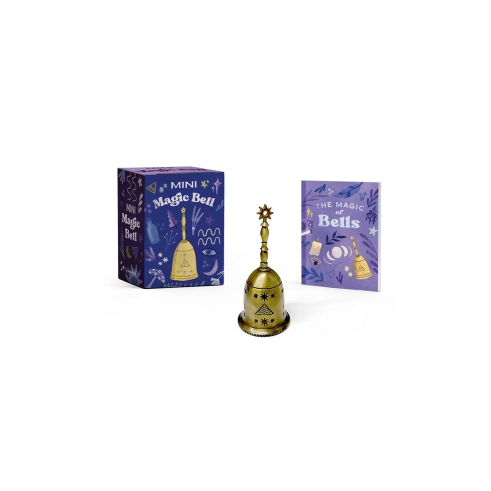 Mini Magic Bell (bok, english) Astrea Taylor