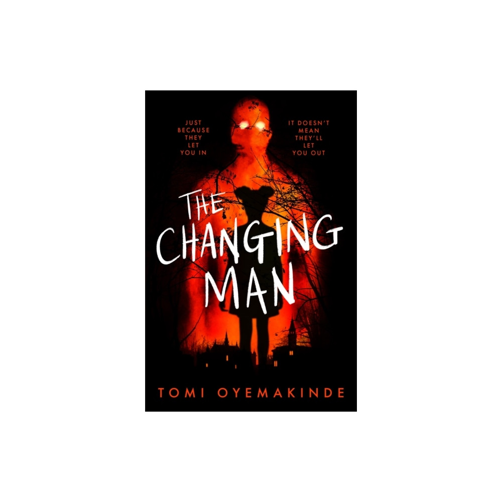 The Changing Man (pocket, english) Tomi Oyemakinde