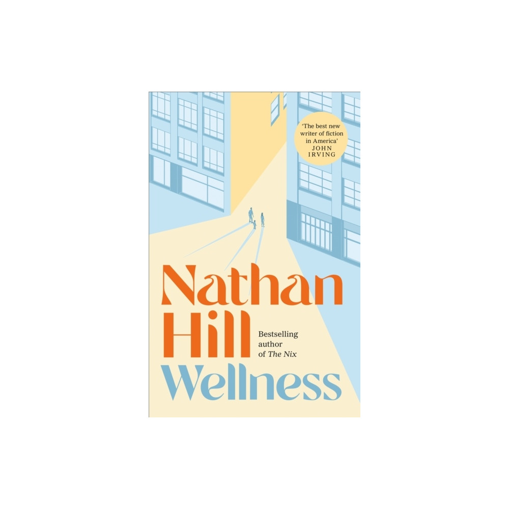 Wellness (häftad, english) Nathan Hill