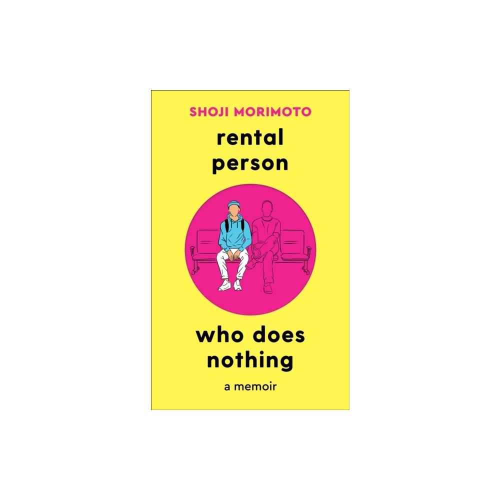 Rental Person Who Does Nothing (häftad, english) Shoji Morimoto