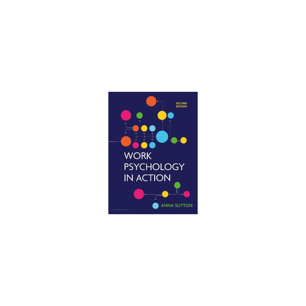 Work Psychology in Action (pocket, english) Anna Sutton