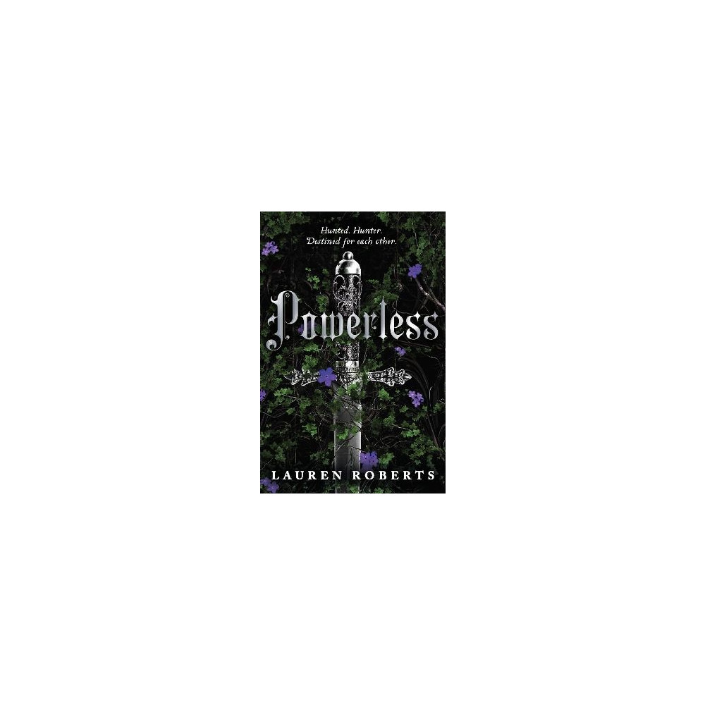 Powerless (pocket, english) Lauren Roberts