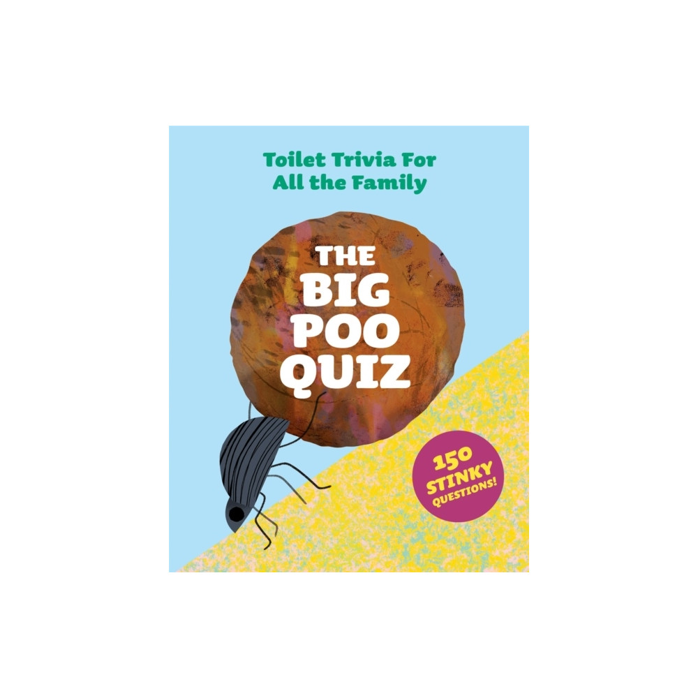 The Big Poo Quiz (bok, english) Aidan Onn