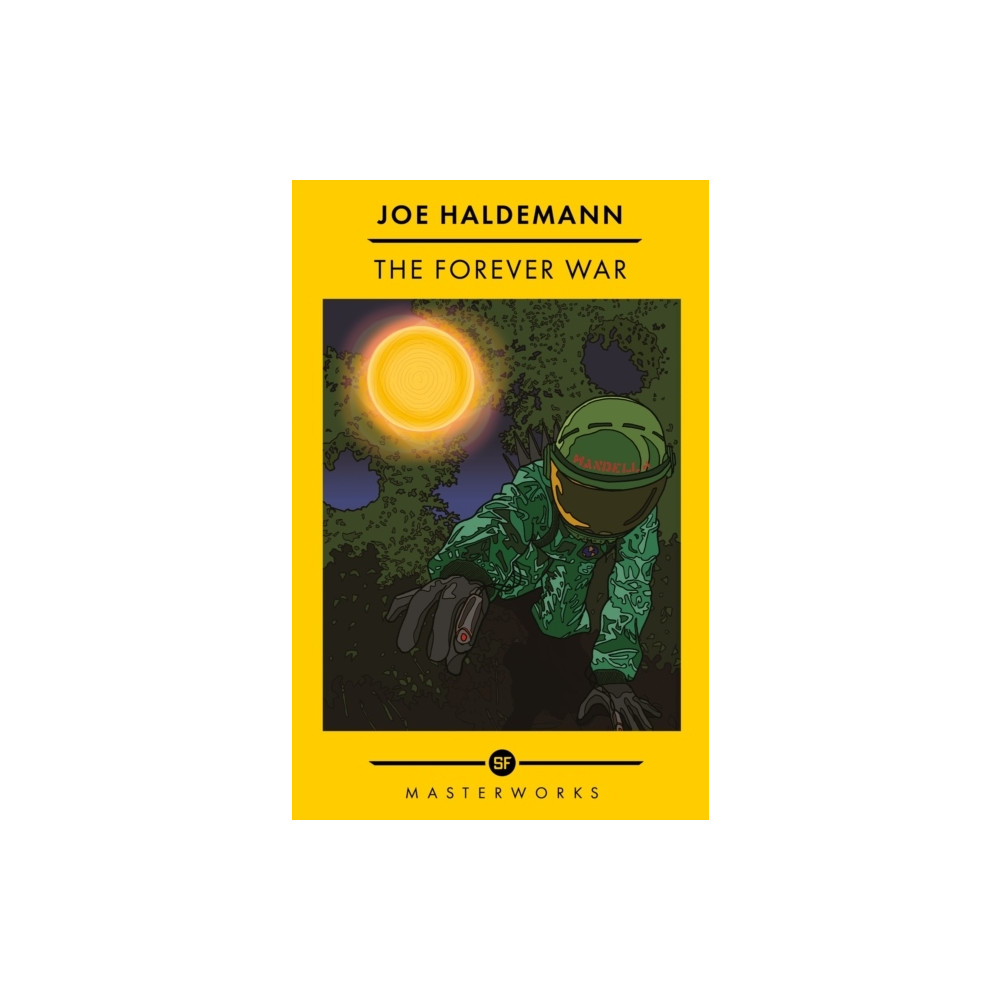 The Forever War (pocket, english) Joe Haldeman