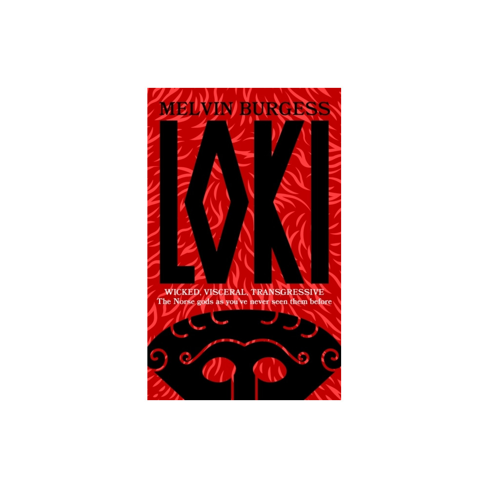 Loki (pocket, english) Melvin Burgess