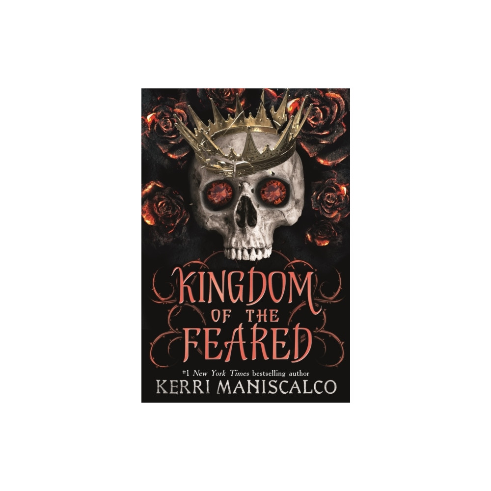 Kingdom of the Feared (pocket, english) Kerri Maniscalco