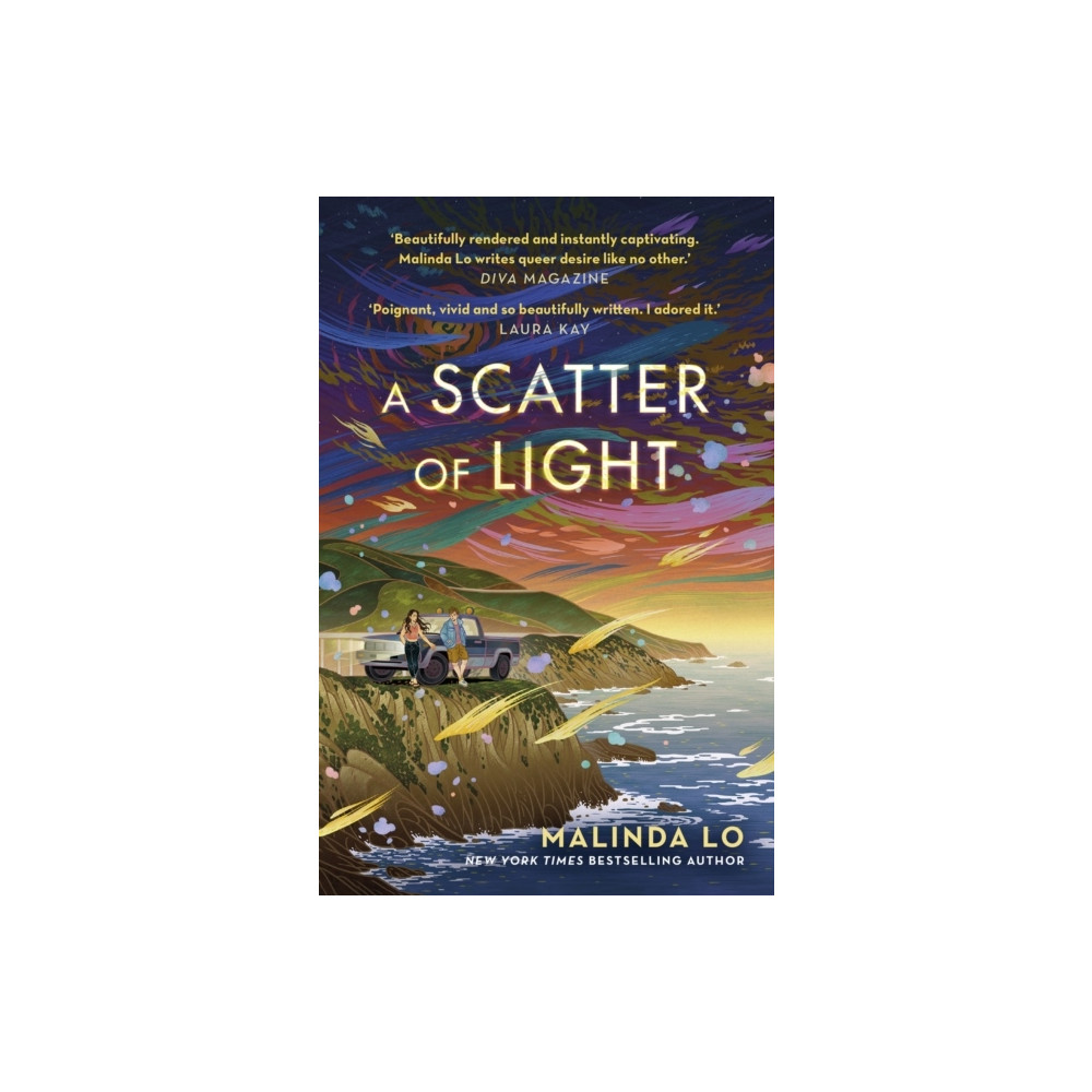 A Scatter of Light (pocket, english) Malinda Lo