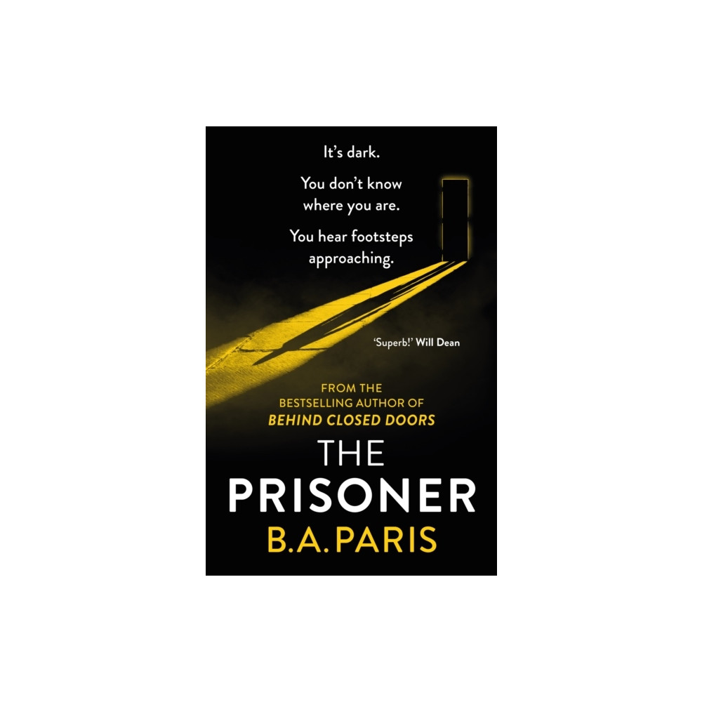 The Prisoner (häftad, english) B. A. Paris
