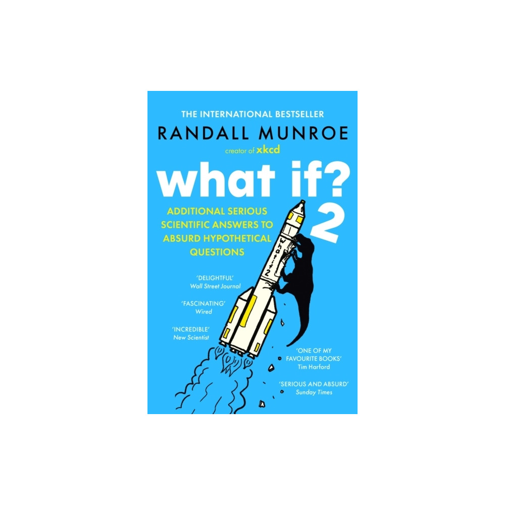 What If?2 (pocket, english) Randall Munroe