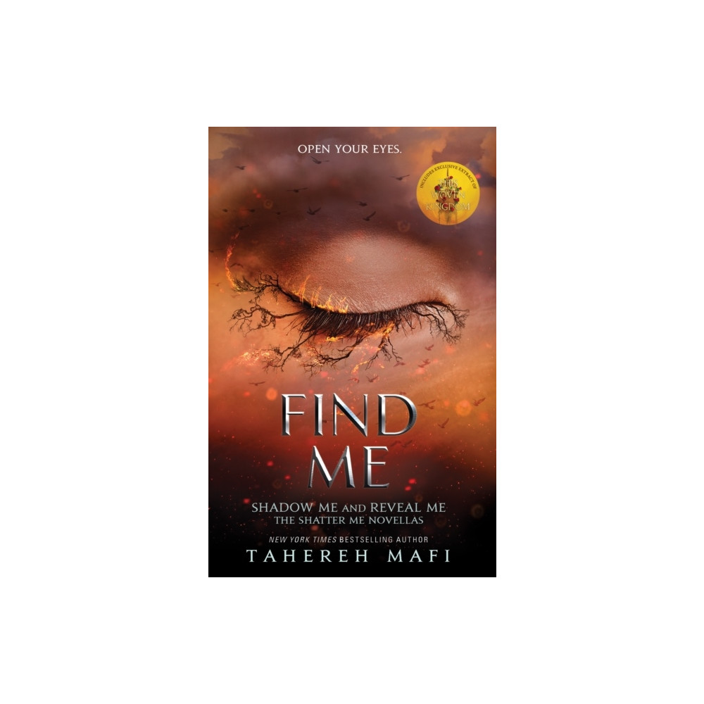 Find Me (pocket, english) Tahereh Mafi