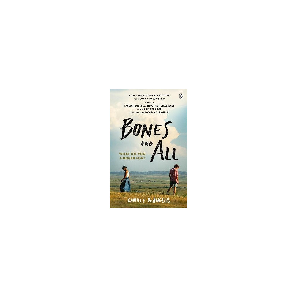 Bones & All (pocket, english) Camille DeAngelis