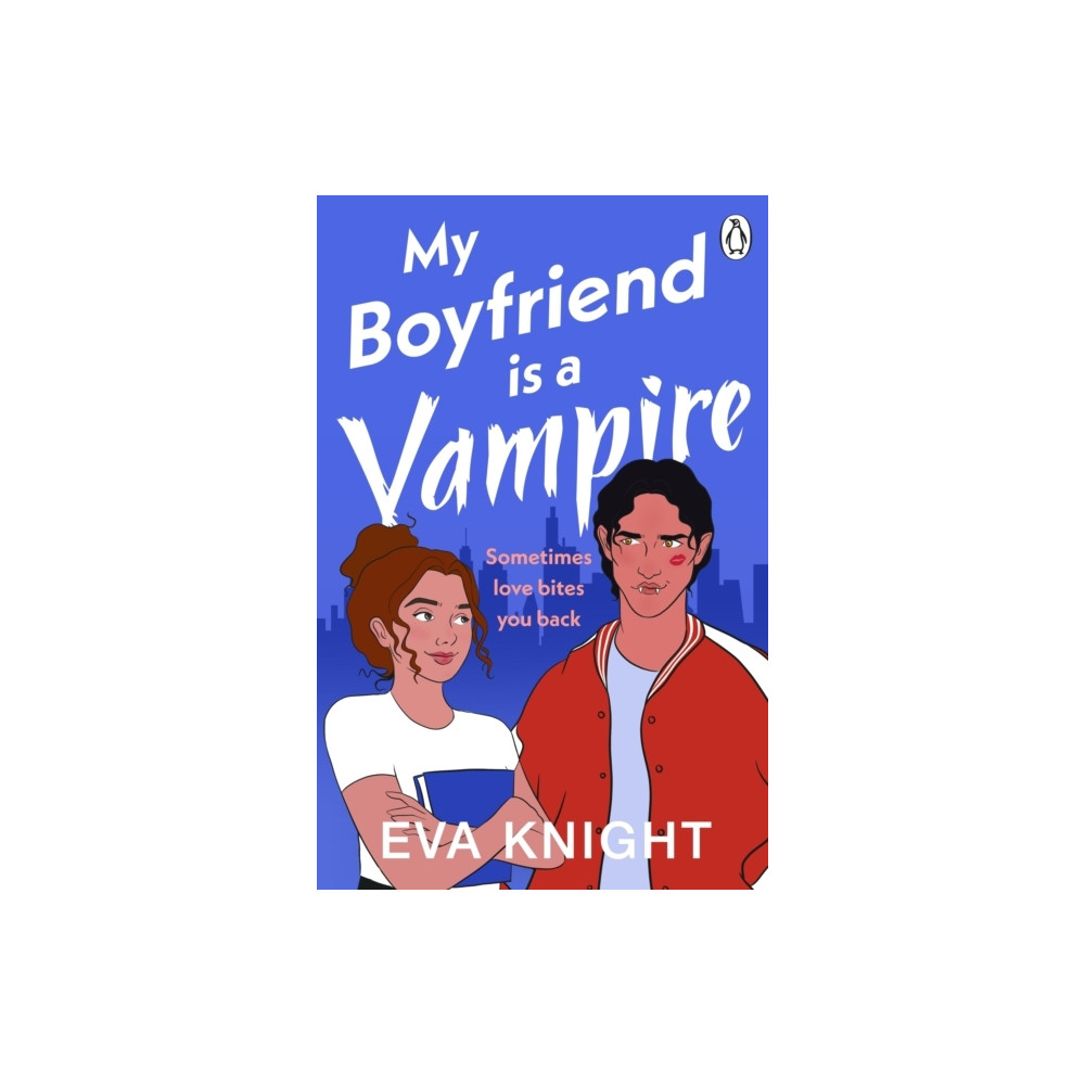 My Boyfriend is a Vampire (pocket, english) Helena Hunting