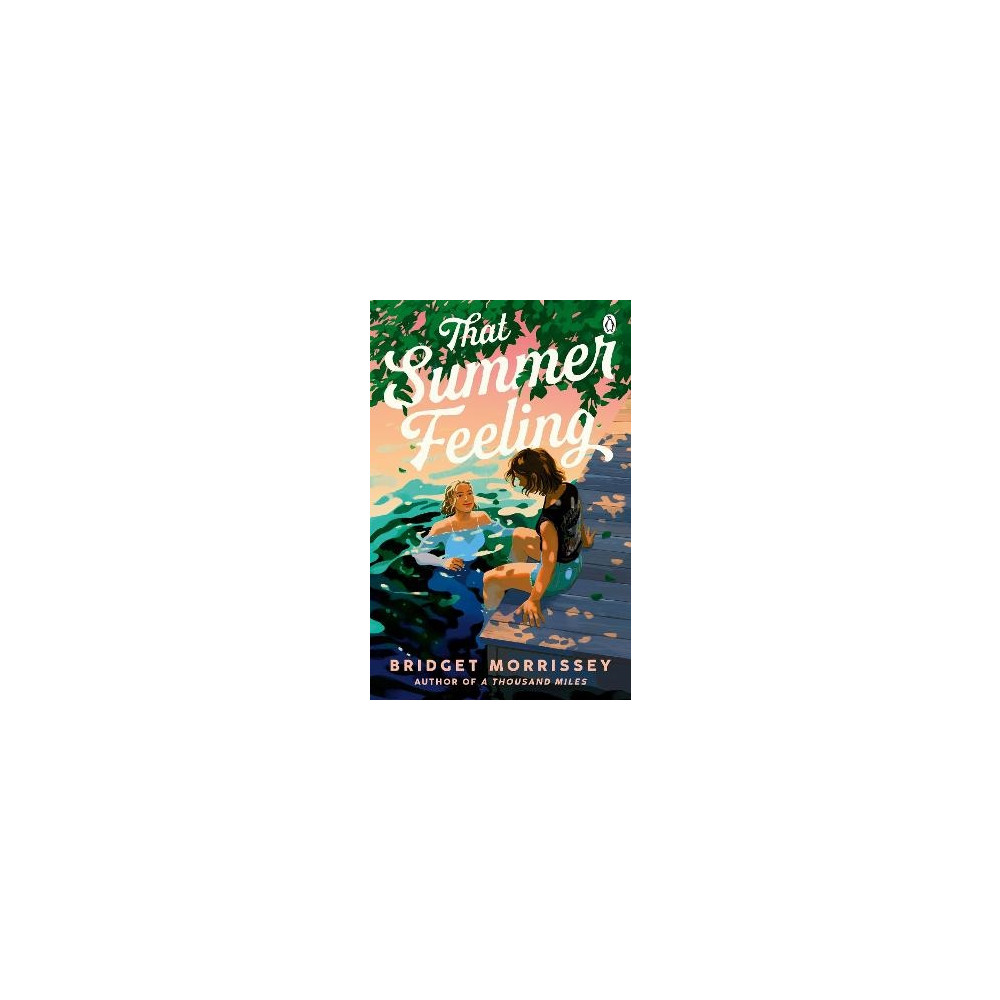 That Summer Feeling (pocket, english) Bridget Morrissey