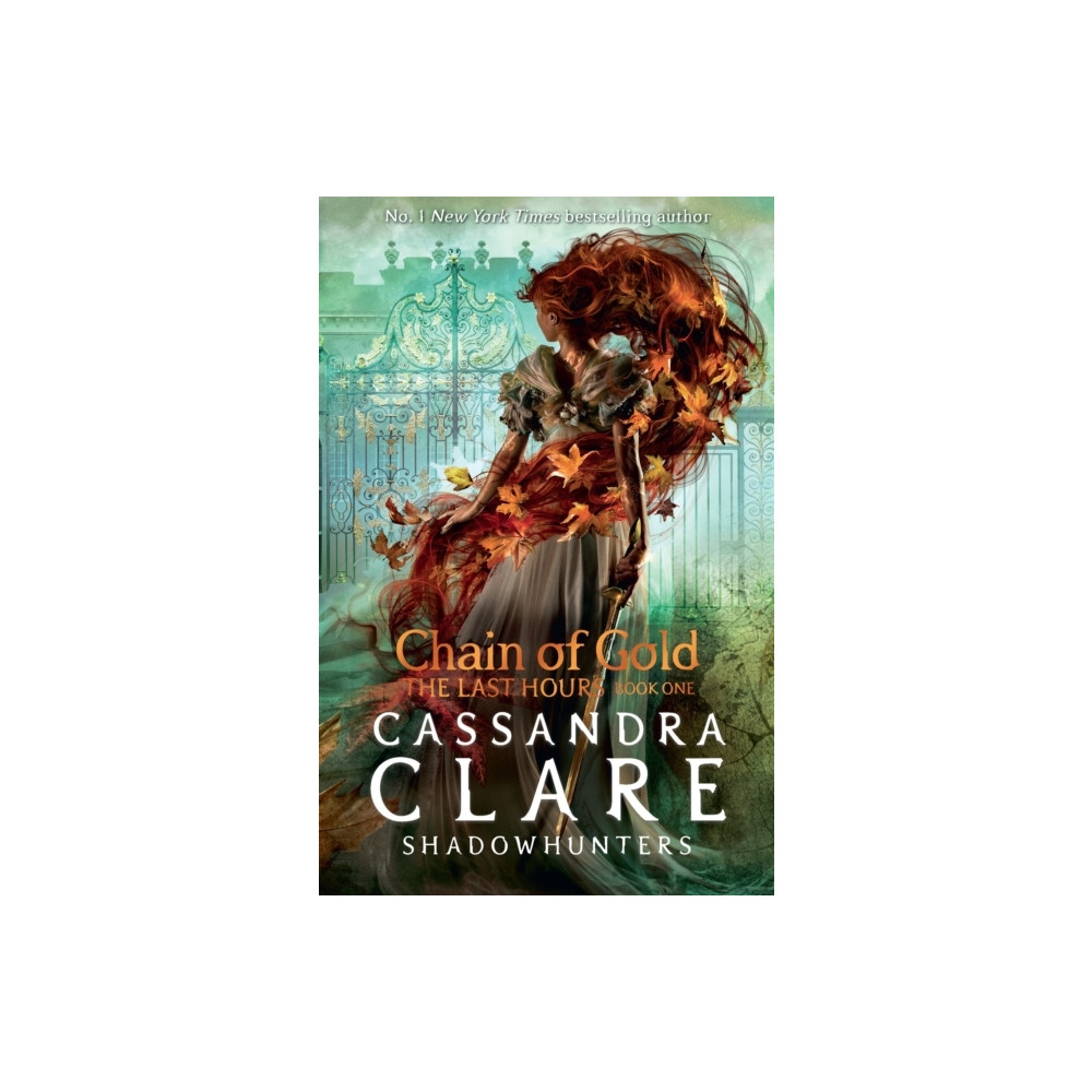 The Last Hours: Chain of Gold (pocket, english) Cassandra Clare