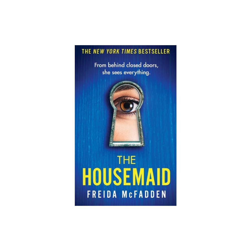 The Housemaid (pocket, english) Freida McFadden