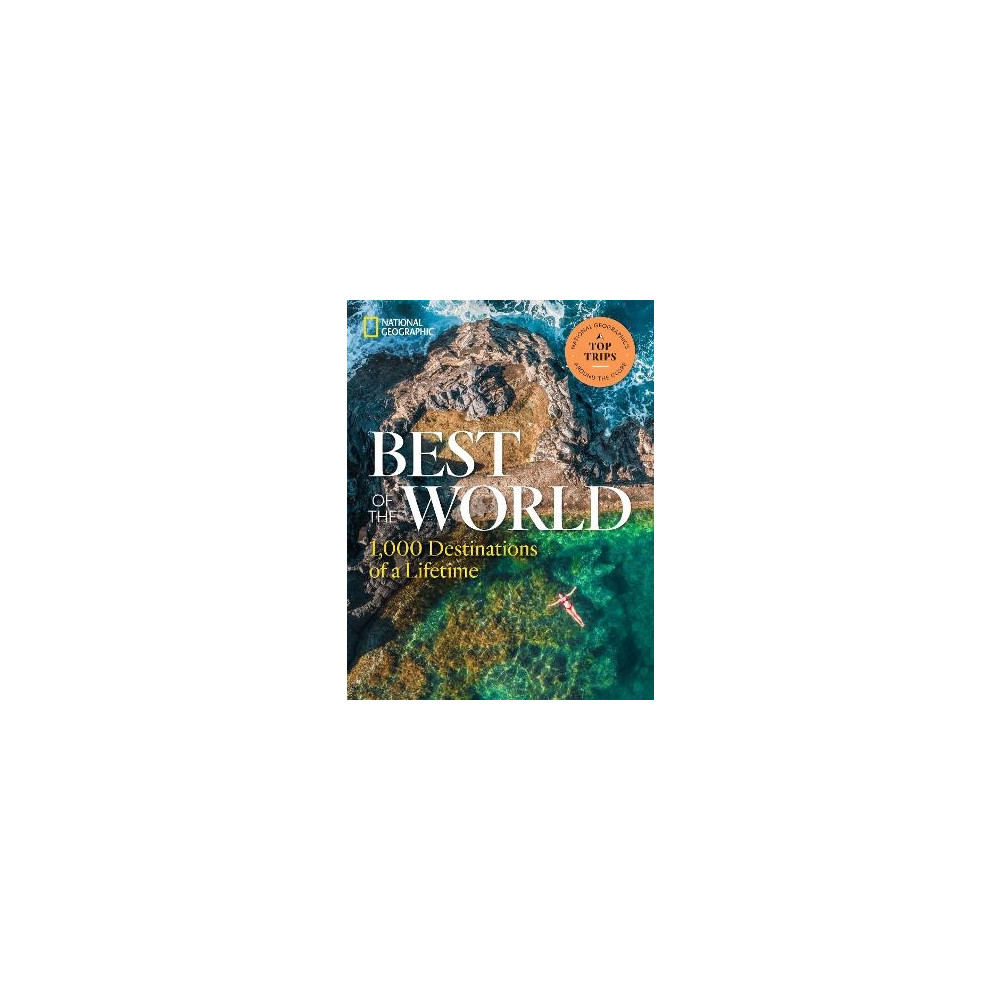 Best of the World (inbunden, english) Penguin USA