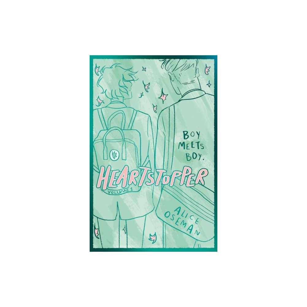 Heartstopper Volume 1 (inbunden, english) Alice Oseman