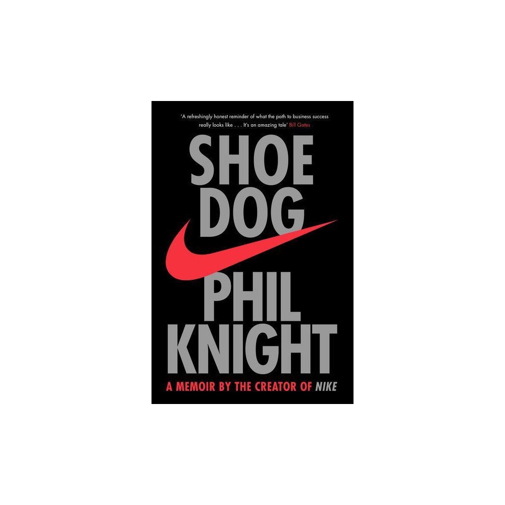 Shoe Dog (pocket, english) Phil Knight