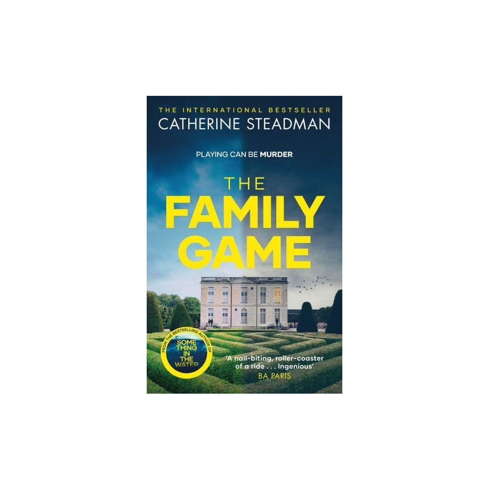 Family Game - They've been dying to meet you . . . (pocket, english) Catherine Steadman