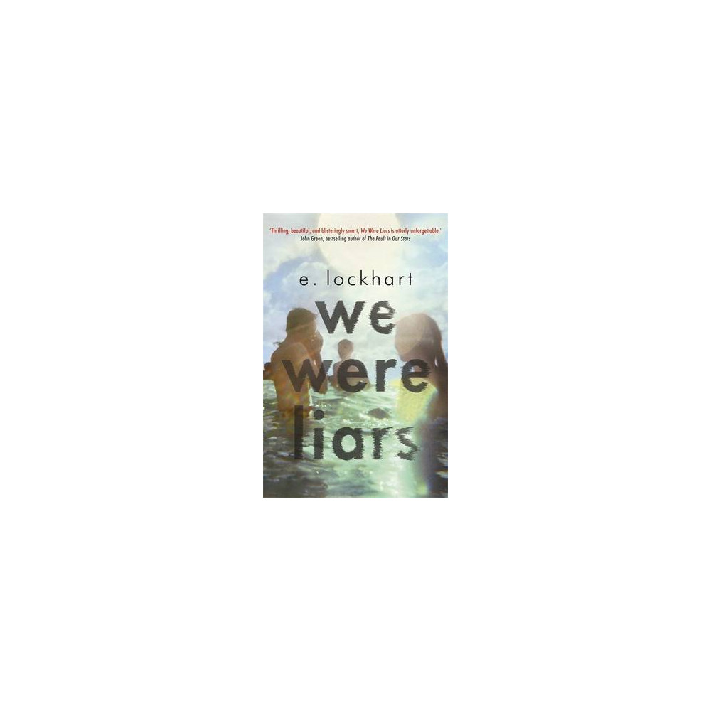 E Lockhart We Were Liars (pocket, eng)