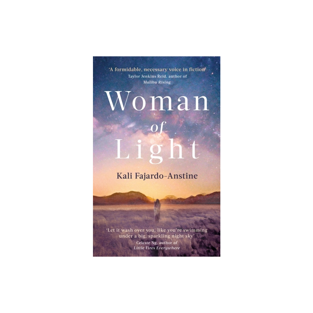 Woman of Light (pocket, english) Kali Fajardo-Anstine