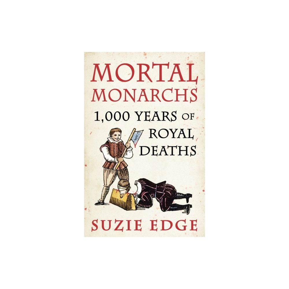 Mortal Monarchs (pocket, english) Suzie Edge