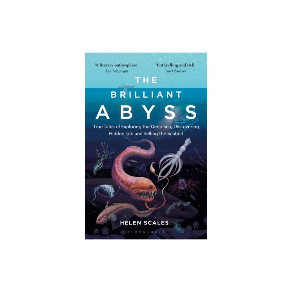 Brilliant Abyss - True Tales of Exploring the Deep Sea, Discovering Hidden (pocket, english) Helen Scales