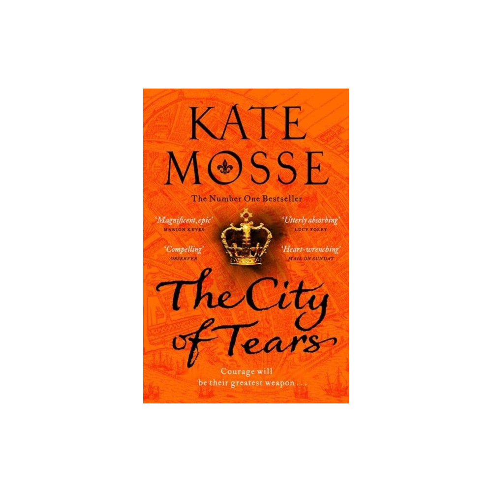 The City of Tears (pocket, english) Kate Mosse