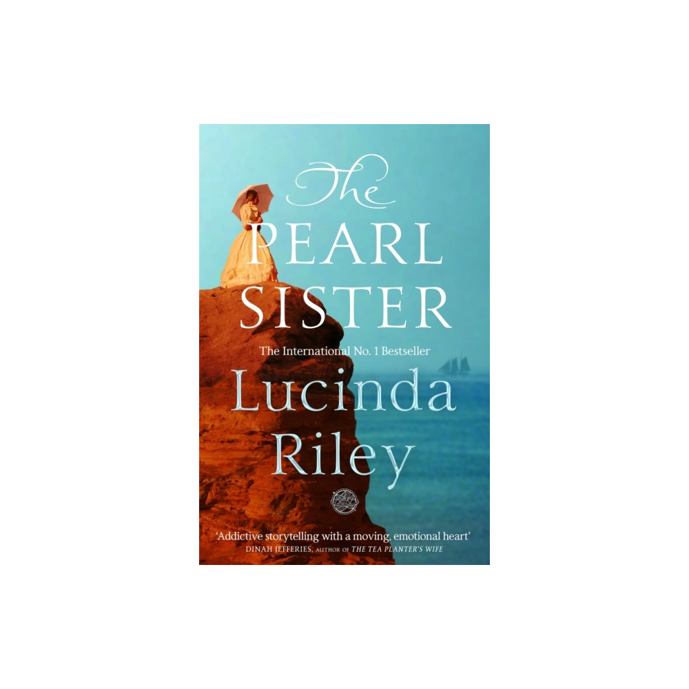 The Pearl Sister (pocket, english) Lucinda Riley