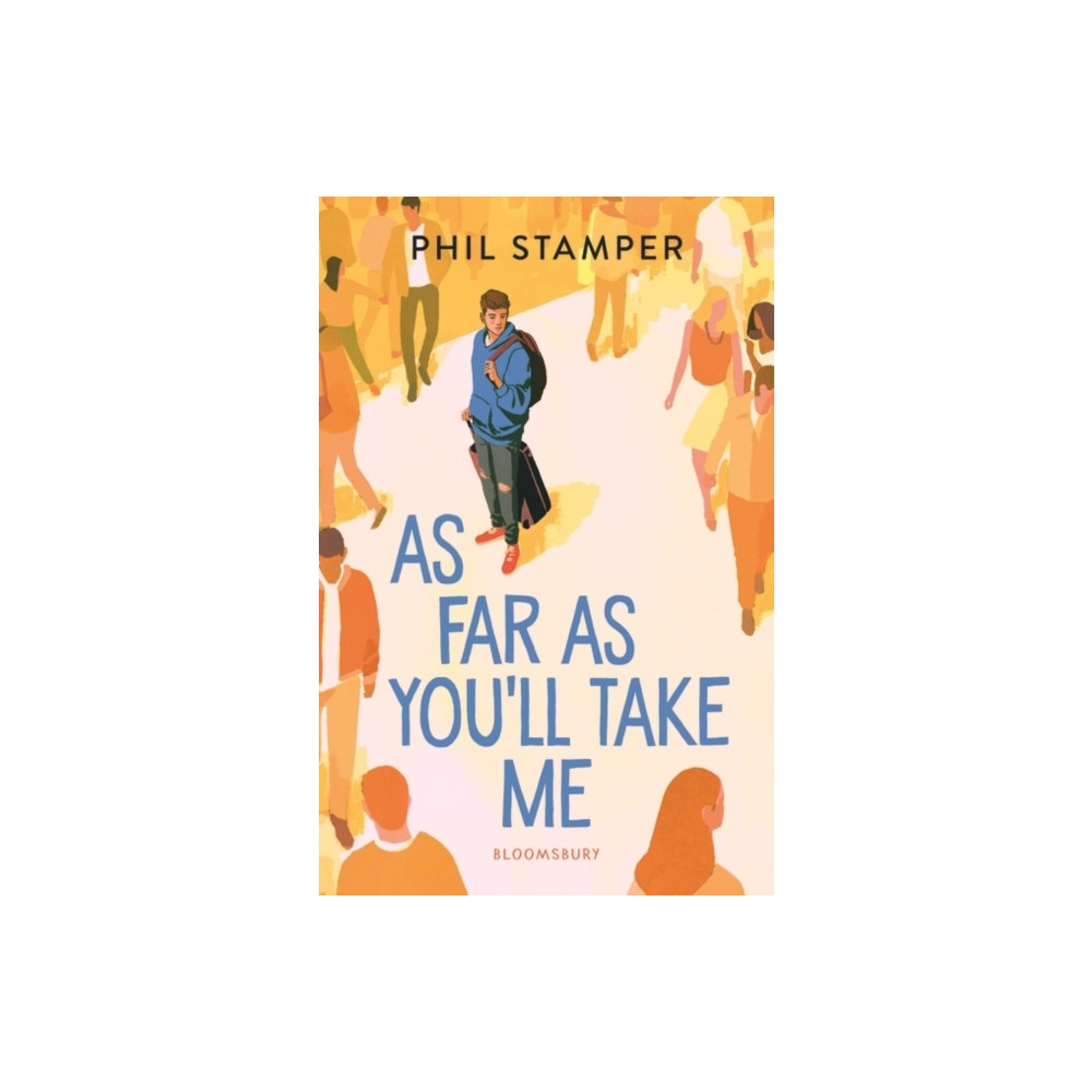 As Far as You'll Take Me (pocket, english) Phil Stamper