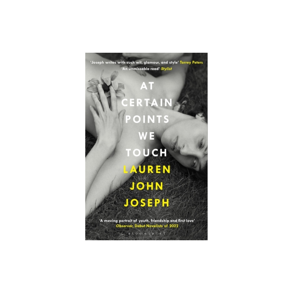 At Certain Points We Touch (pocket, english) Lauren John Joseph