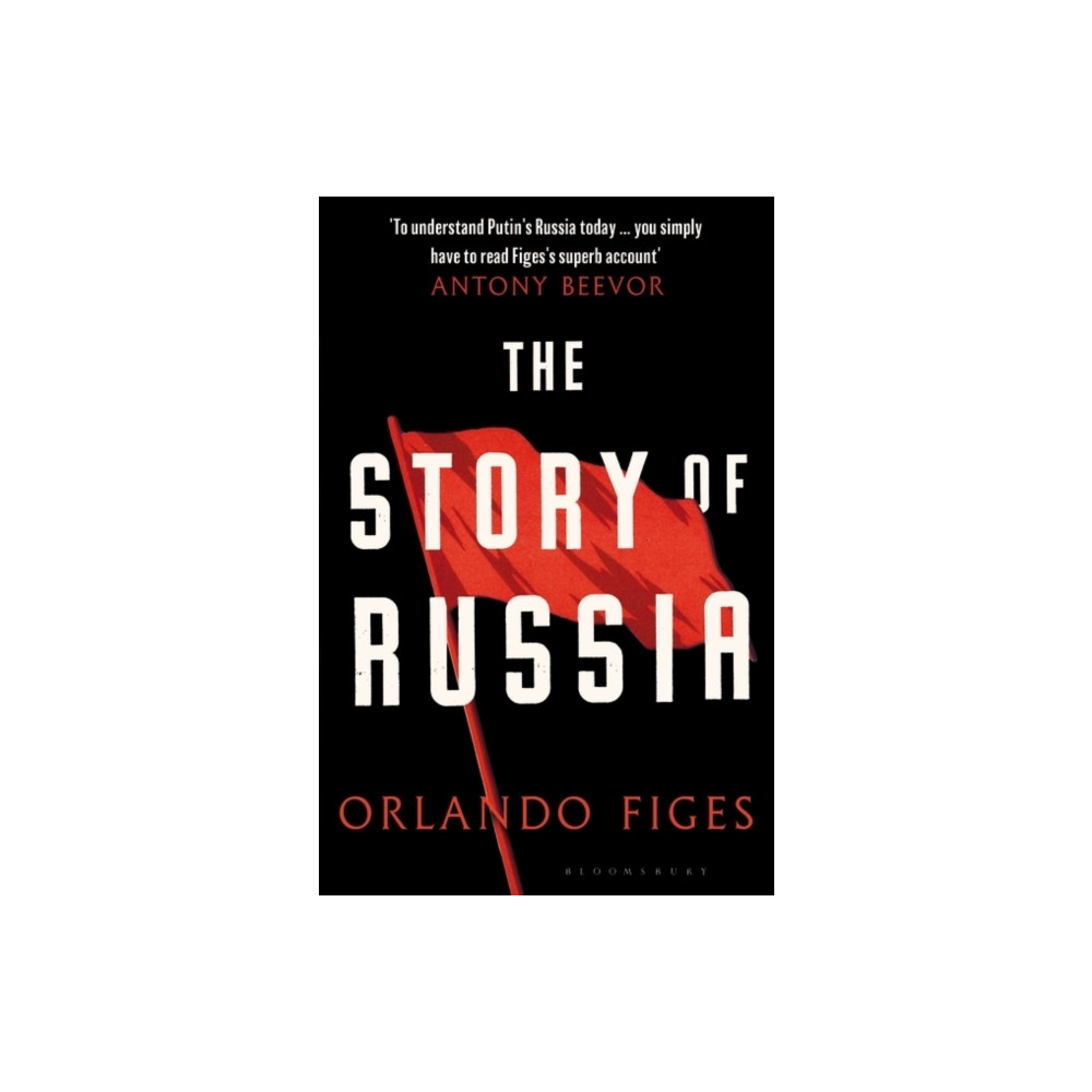 The Story of Russia (pocket, eng)