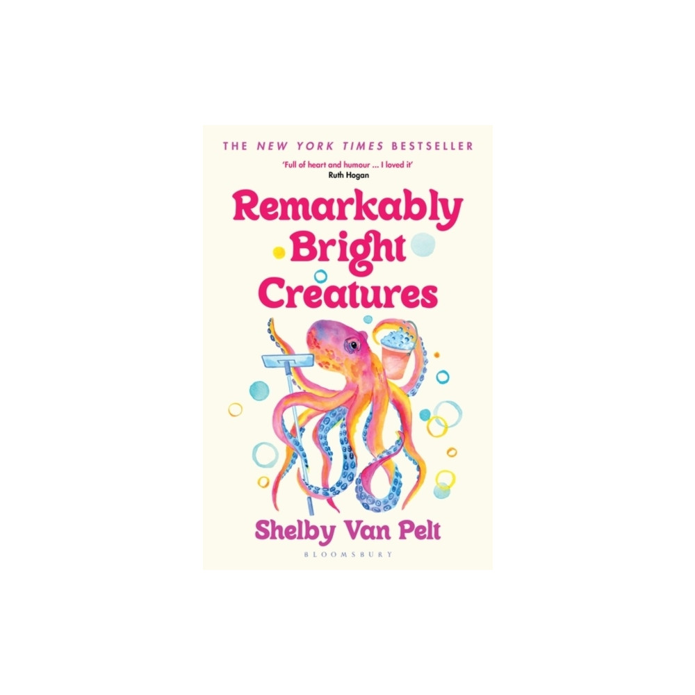 Remarkably Bright Creatures (pocket, english) Shelby Van Pelt