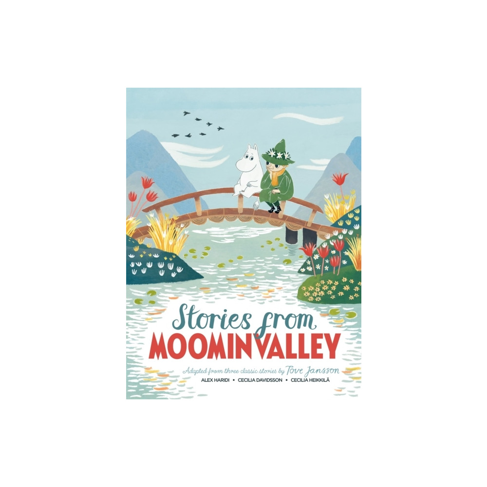 Stories from Moominvalley (inbunden, english) Tove Jansson