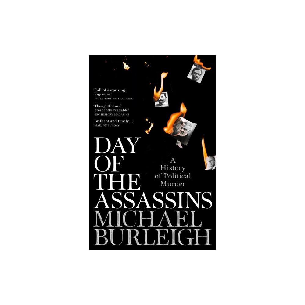 Day of the Assassins - A History of Political Murder (pocket, eng)