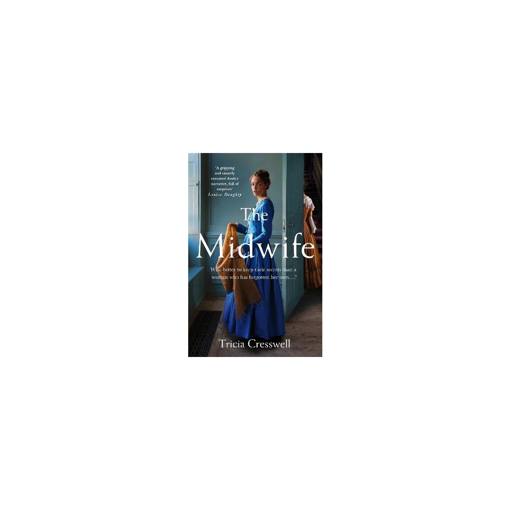 The Midwife (pocket, english) Tricia Cresswell