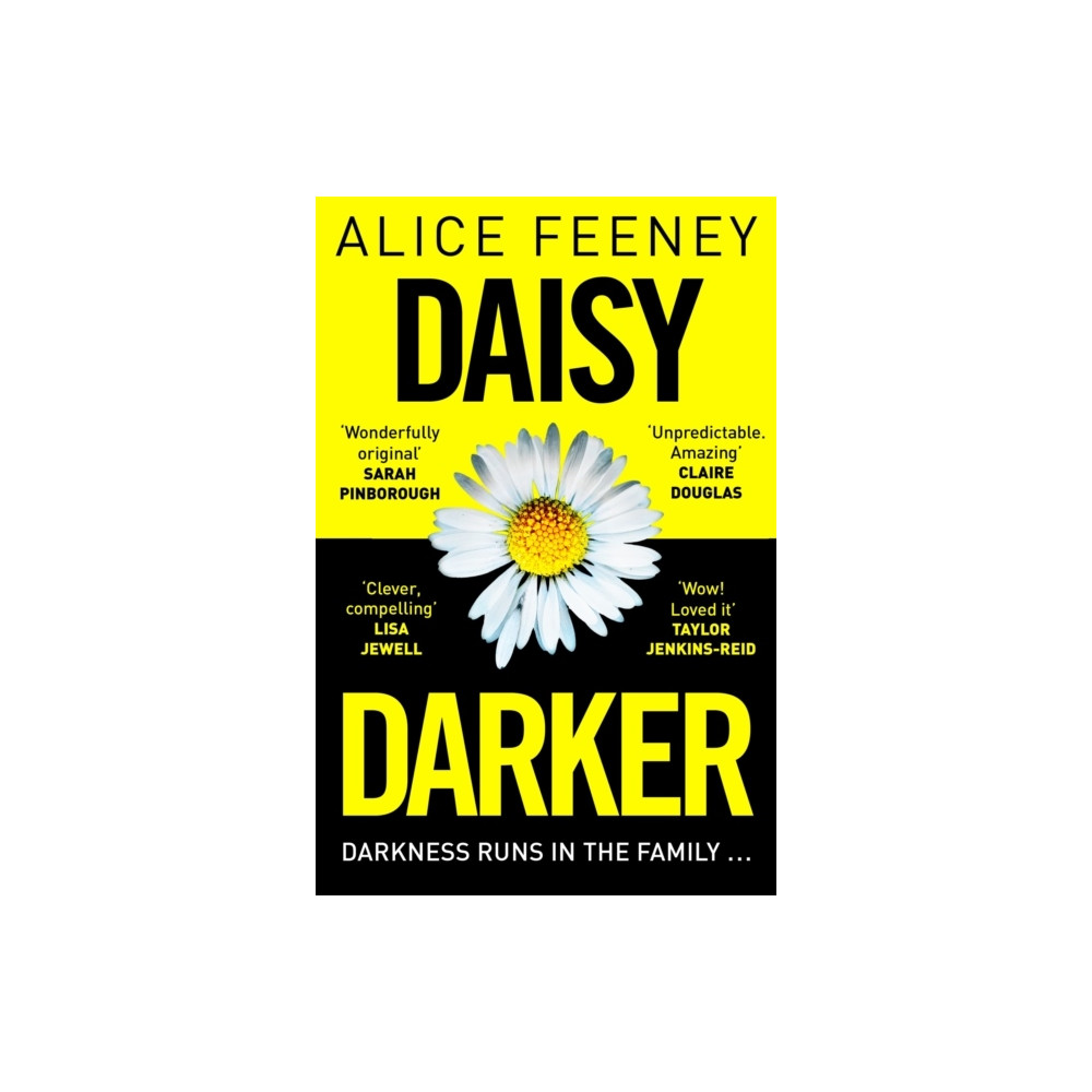 Daisy Darker (pocket, english) Alice Feeney