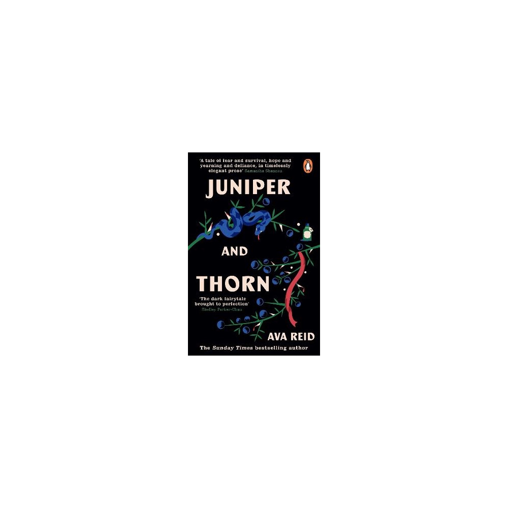 Juniper & Thorn (pocket, english) Ava Reid