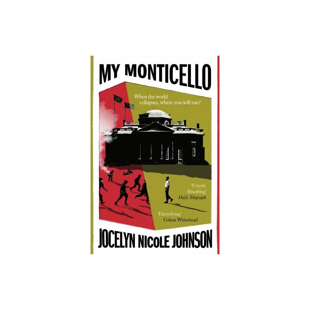 My Monticello (pocket, english) Jocelyn Nicole Johnson