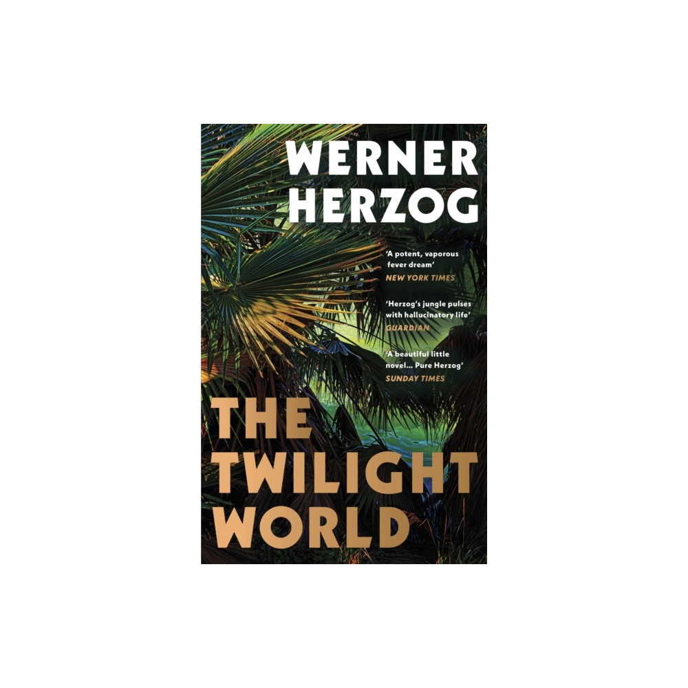Werner Herzog The Twilight World (pocket, eng)