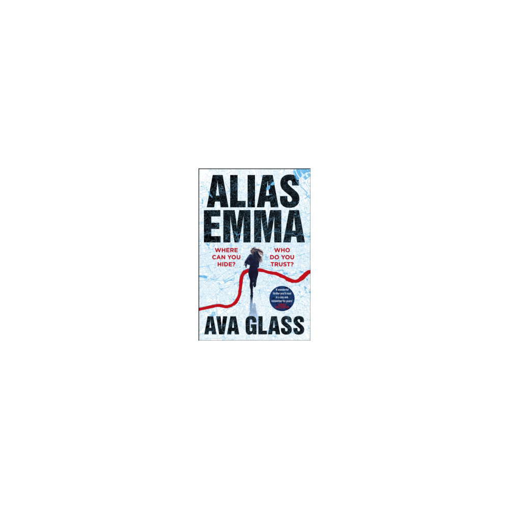 Alias Emma (häftad, english) Ava Glass