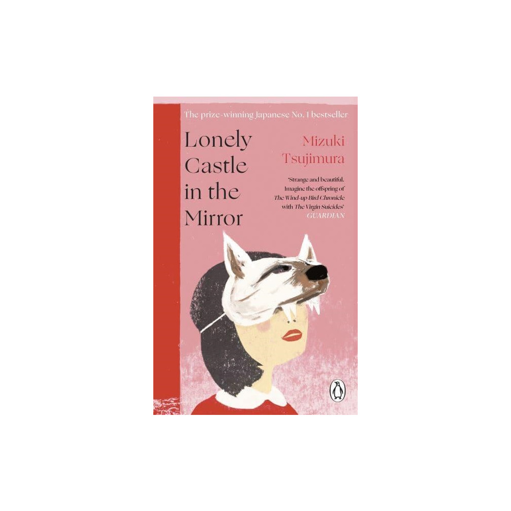 Lonely Castle in the Mirror (pocket, english) Mizuki Tsujimura